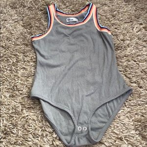 Girls top size m from epic threads used once